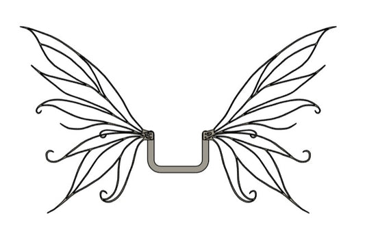 Magische Vleugels op Maat | by Odette Design